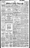 Coventry Evening Telegraph Tuesday 09 November 1926 Page 1