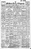 Coventry Evening Telegraph Thursday 11 November 1926 Page 1