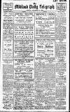 Coventry Evening Telegraph Monday 22 November 1926 Page 1