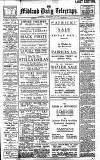 Coventry Evening Telegraph Tuesday 04 January 1927 Page 1