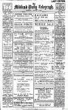 Coventry Evening Telegraph Thursday 06 January 1927 Page 1