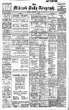 Coventry Evening Telegraph Friday 07 January 1927 Page 1