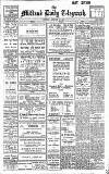 Coventry Evening Telegraph Tuesday 11 January 1927 Page 1