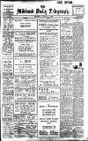 Coventry Evening Telegraph Wednesday 12 January 1927 Page 1