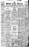 Coventry Evening Telegraph Thursday 13 January 1927 Page 1