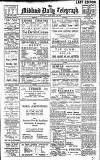 Coventry Evening Telegraph Monday 24 January 1927 Page 1