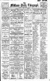Coventry Evening Telegraph Friday 04 February 1927 Page 1