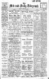 Coventry Evening Telegraph Monday 07 February 1927 Page 1