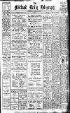 Coventry Evening Telegraph Wednesday 09 February 1927 Page 1