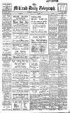 Coventry Evening Telegraph Thursday 10 February 1927 Page 1