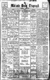 Coventry Evening Telegraph Wednesday 02 March 1927 Page 1