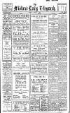 Coventry Evening Telegraph Monday 07 March 1927 Page 1