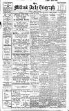 Coventry Evening Telegraph Tuesday 15 March 1927 Page 1