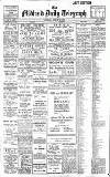 Coventry Evening Telegraph Tuesday 22 March 1927 Page 1
