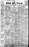 Coventry Evening Telegraph Monday 06 June 1927 Page 1