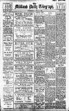 Coventry Evening Telegraph Wednesday 08 June 1927 Page 1