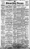 Coventry Evening Telegraph Friday 10 June 1927 Page 1