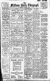 Coventry Evening Telegraph Monday 13 June 1927 Page 1