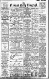 Coventry Evening Telegraph Friday 17 June 1927 Page 1