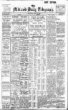 Coventry Evening Telegraph Wednesday 22 June 1927 Page 1