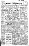 Coventry Evening Telegraph Tuesday 05 July 1927 Page 1