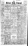 Coventry Evening Telegraph Thursday 21 July 1927 Page 1