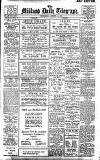 Coventry Evening Telegraph Thursday 04 August 1927 Page 1
