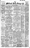 Coventry Evening Telegraph Friday 26 August 1927 Page 1