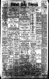 Coventry Evening Telegraph Saturday 27 August 1927 Page 1