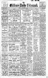 Coventry Evening Telegraph Friday 09 September 1927 Page 1