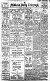 Coventry Evening Telegraph Tuesday 20 September 1927 Page 1