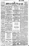 Coventry Evening Telegraph Monday 03 October 1927 Page 1