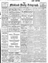 Coventry Evening Telegraph Tuesday 04 October 1927 Page 1