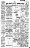 Coventry Evening Telegraph Friday 07 October 1927 Page 1