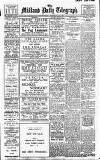 Coventry Evening Telegraph Wednesday 12 October 1927 Page 1