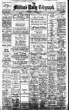 Coventry Evening Telegraph Saturday 15 October 1927 Page 1