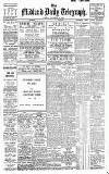 Coventry Evening Telegraph Tuesday 18 October 1927 Page 1