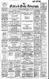 Coventry Evening Telegraph Friday 21 October 1927 Page 1