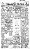 Coventry Evening Telegraph Friday 28 October 1927 Page 1