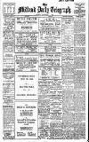 Coventry Evening Telegraph Tuesday 01 November 1927 Page 1