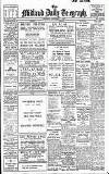 Coventry Evening Telegraph Thursday 03 November 1927 Page 1