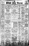 Coventry Evening Telegraph Saturday 05 November 1927 Page 1