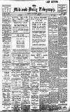 Coventry Evening Telegraph Tuesday 22 November 1927 Page 1