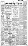 Coventry Evening Telegraph Wednesday 23 November 1927 Page 1