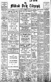 Coventry Evening Telegraph Thursday 01 December 1927 Page 1