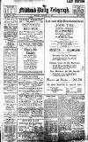 Coventry Evening Telegraph Monday 02 January 1928 Page 1
