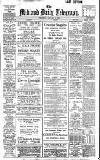Coventry Evening Telegraph Wednesday 11 January 1928 Page 1