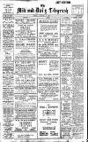 Coventry Evening Telegraph Friday 13 January 1928 Page 1