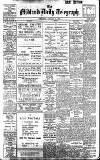 Coventry Evening Telegraph Wednesday 25 January 1928 Page 1