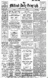 Coventry Evening Telegraph Monday 30 January 1928 Page 1